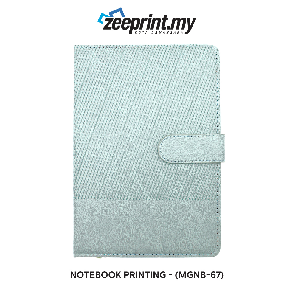 Notebook - (MGNB67) 6 Notebook - (MGNB67) - Image 4