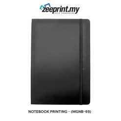 Alternative view of Notebook - (MGNB69)