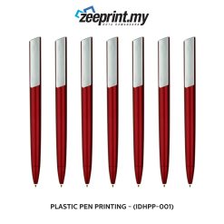 Plastic Pen - (IDHPP-001)