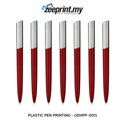 Plastic Pen - (IDHPP-001)