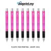 Plastic Pen - (IDHPP-002)