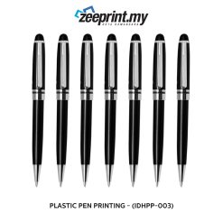 Plastic Pen - (IDHPP-003)