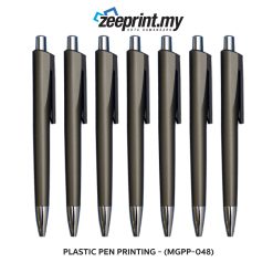 Plastic Pen - (MGPP-048)