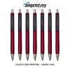 Plastic Pen - (MGPP-049)