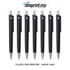 Plastic Pen - (MGPP-069)