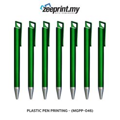 Plastic Pen - (MGPP-046)