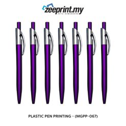 Plastic Pen - (MGPP-067)