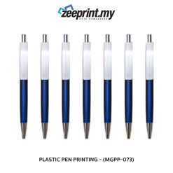 Alternative view of Plastic Pen - (MGPP-073)