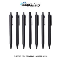 Plastic Pen - (MGPP-076)
