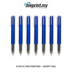 Plastic Pen - (MGPP-093)