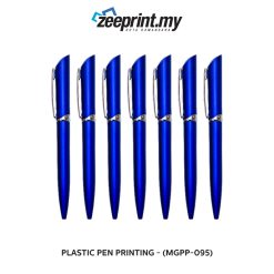 Plastic Pen Printing