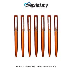 Plastic Pen - (MGPP-095)