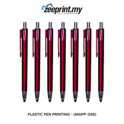 Plastic Pen - (MGPP-098)