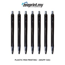 Alternative view of Plastic Pen - (MGPP-0AI)