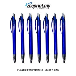 Plastic Pen - (MGPP-0AI)