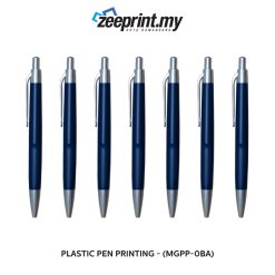 Alternative view of Plastic Pen - (MGPP-0BA)