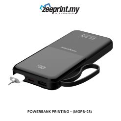 Alternative view of Powerbank - (MGPB23)