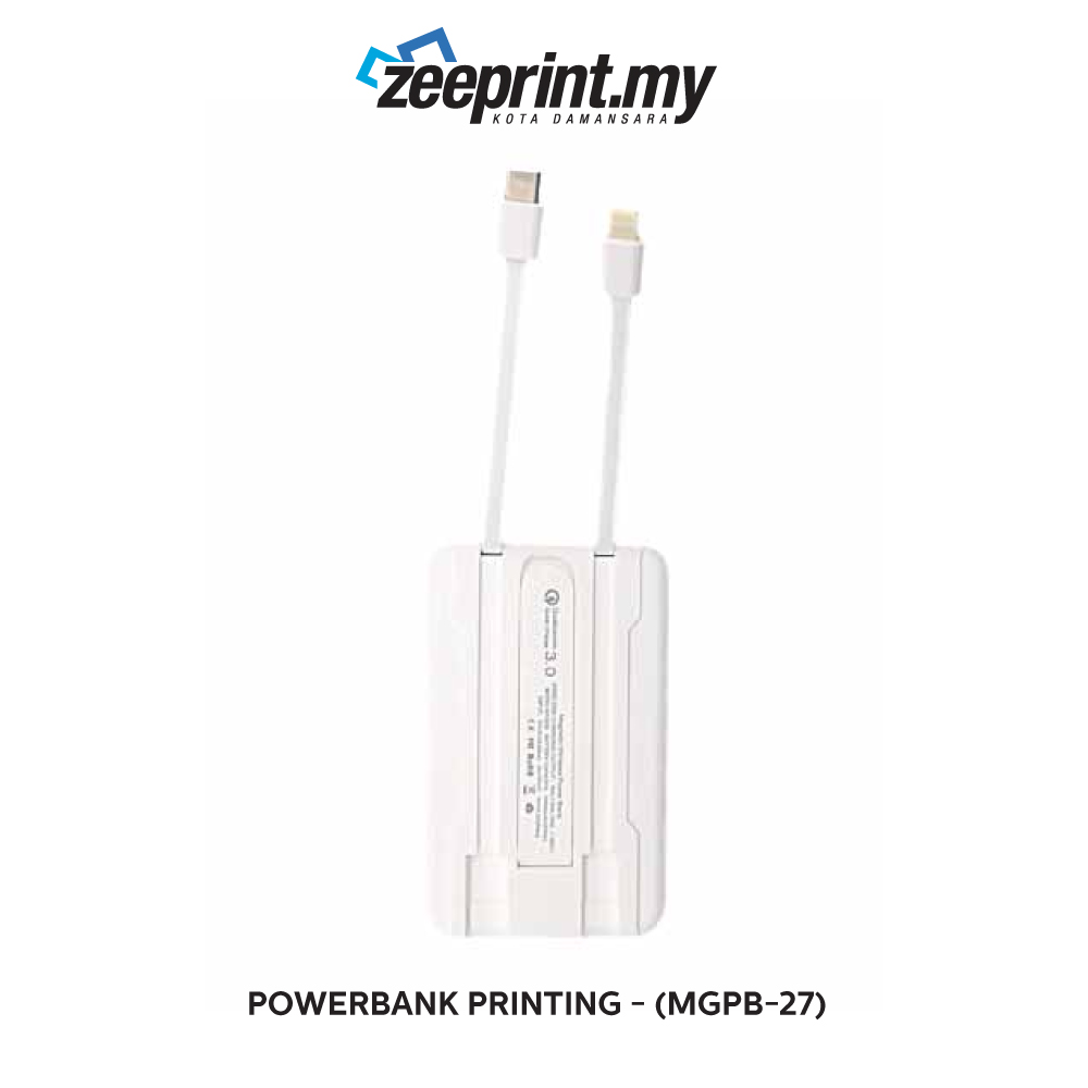 Powerbank - (MGPB27) 10 Powerbank - (MGPB27) - Image 8