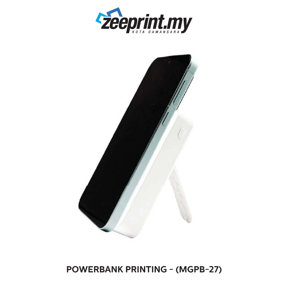 Powerbank - (MGPB27) 7 Powerbank - (MGPB27) - Image 5