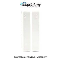 Powerbank - (MGPB27) 13