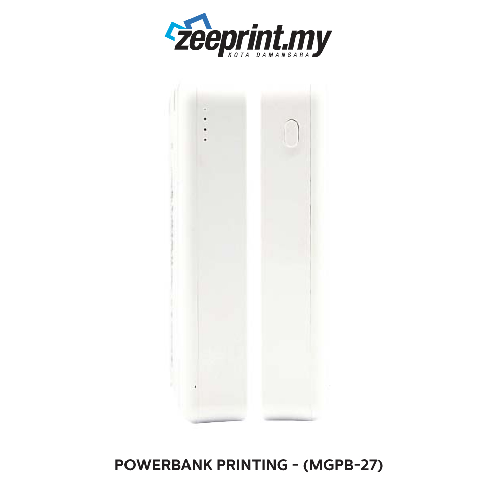 Powerbank - (MGPB27) 6 Powerbank - (MGPB27) - Image 4