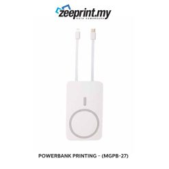 Powerbank - (MGPB27) 12