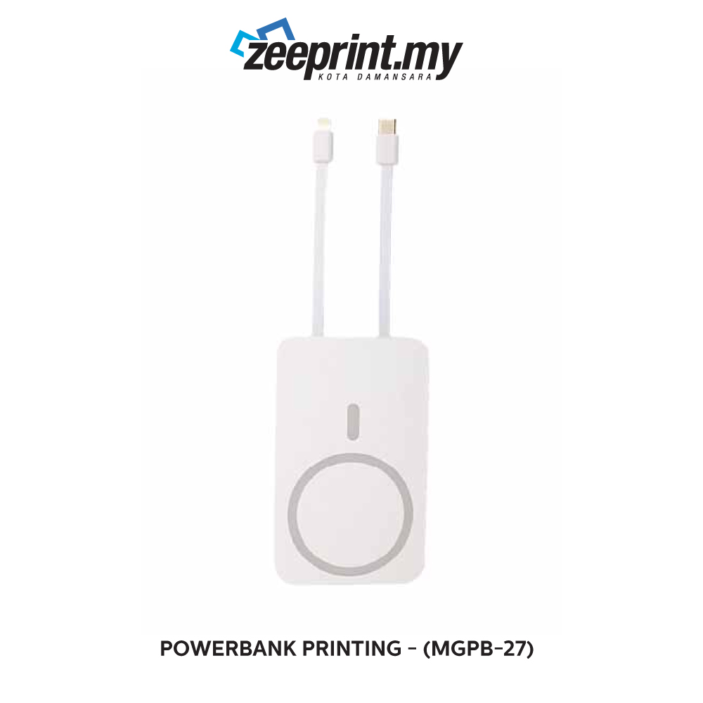 Powerbank - (MGPB27) 5 Powerbank - (MGPB27) - Image 3