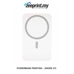 Alternative view of Powerbank - (MGPB27)
