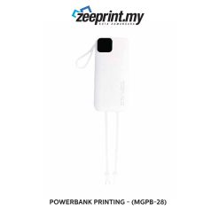 Powerbank - (MGPB28) 13