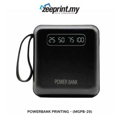 Alternative view of Powerbank - (MGPB29)