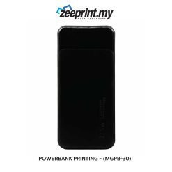 Alternative view of Powerbank - (MGPB30)