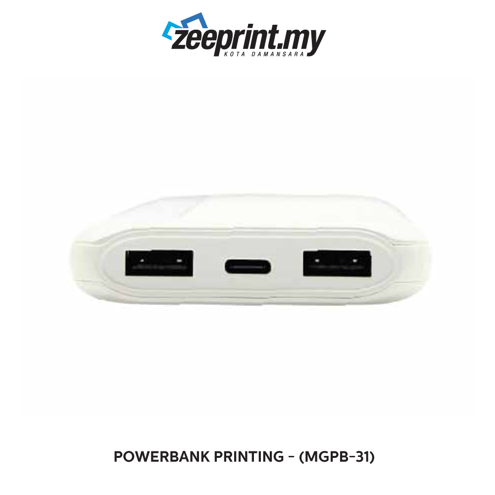 Powerbank - (MGPB31) 7 Powerbank - (MGPB31) - Image 5