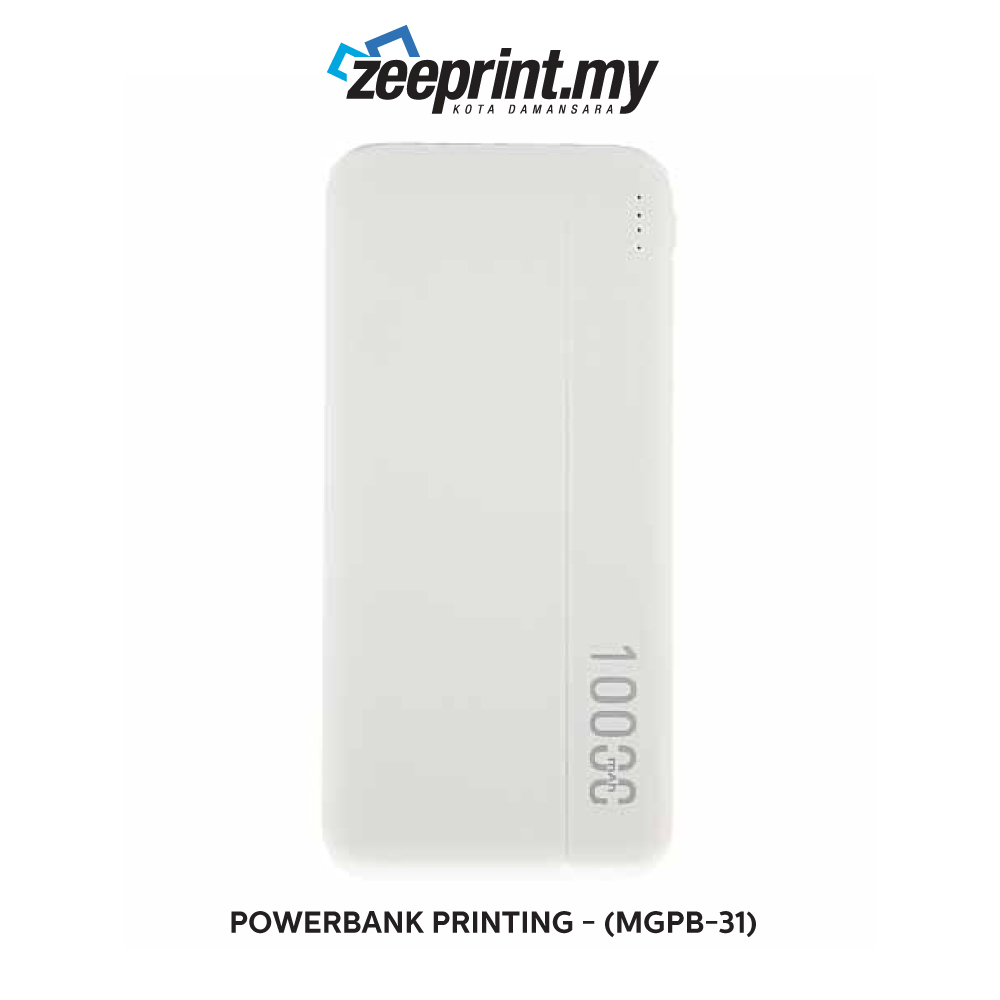 Powerbank - (MGPB31) 5 Powerbank - (MGPB31) - Image 3