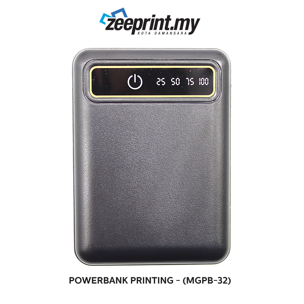Powerbank - (MGPB32) 3 Powerbank - (MGPB32)