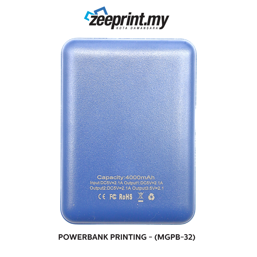 Powerbank - (MGPB32) 7 Powerbank - (MGPB32) - Image 5