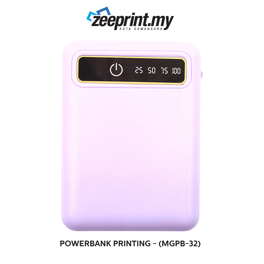 Powerbank - (MGPB32) 4 Powerbank - (MGPB32) - Image 2