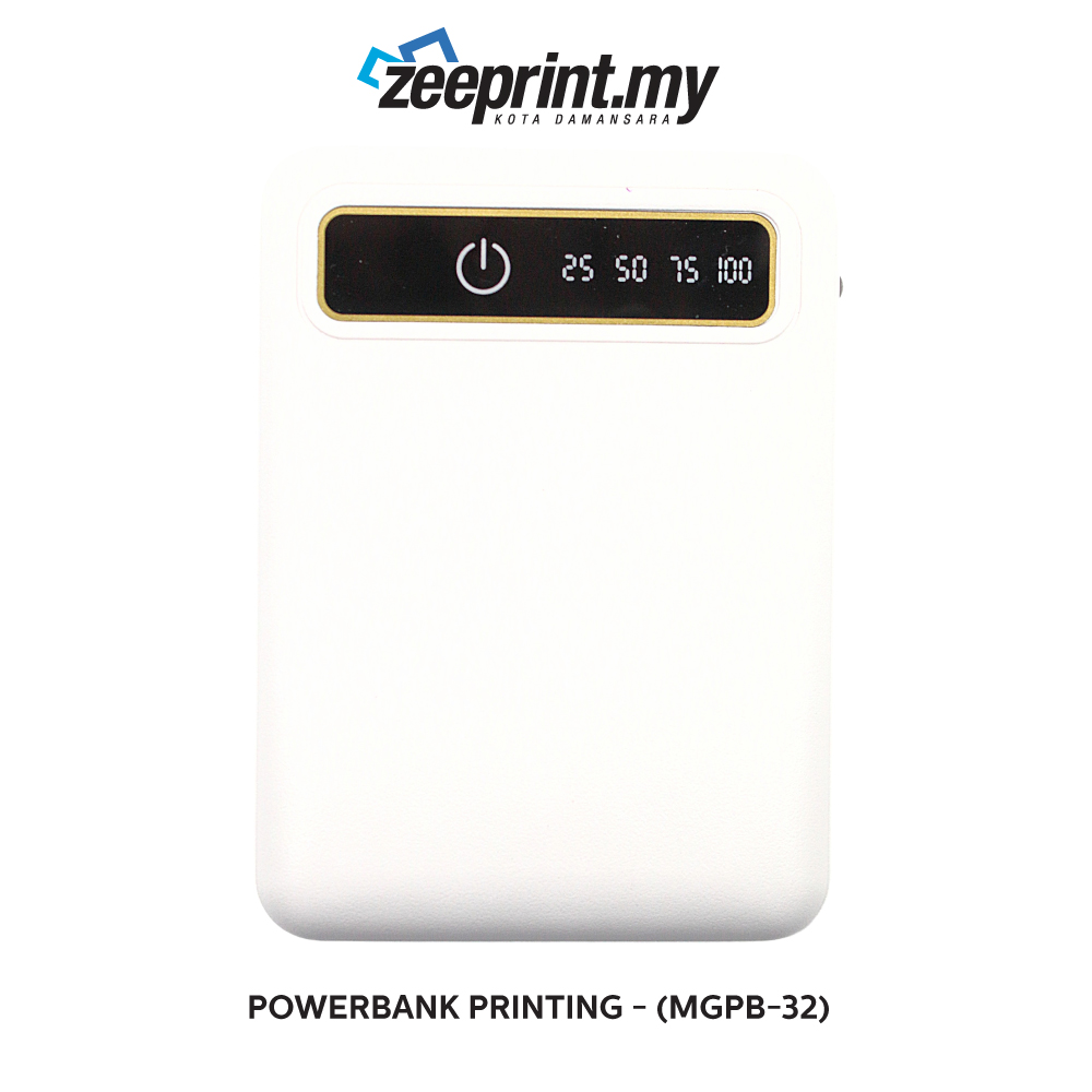 Powerbank - (MGPB32) 6 Powerbank - (MGPB32) - Image 4