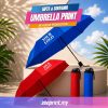 Umbrella Print - MGUM-07