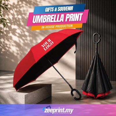 Umbrella Print - MGUM-08