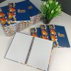 Wire O Notebook (Hard Cover)