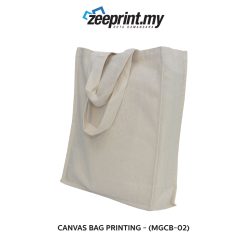 Canvas Bag - (MGCB02)