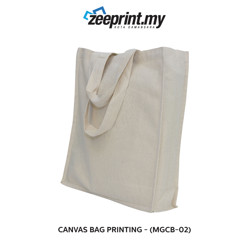 Canvas Bag - (MGCB02) 2 Canvas Bag - (MGCB02)