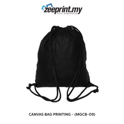 Canvas Bag - (MGCB09) 8