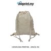 Canvas Bag - (MGCB09) 1