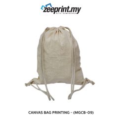 Canvas Bag - (MGCB09)