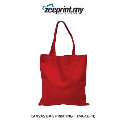 Canvas Bag - (MGCB11)