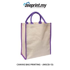 Canvas Bag - (MGCB13) 10