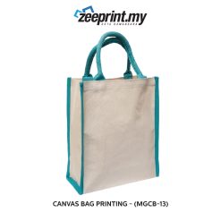 Canvas Bag - (MGCB13)