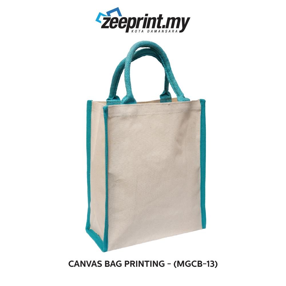 Canvas Bag - (MGCB13) 3 Canvas Bag - (MGCB13)