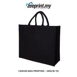 Canvas Bag - (MGCB15)